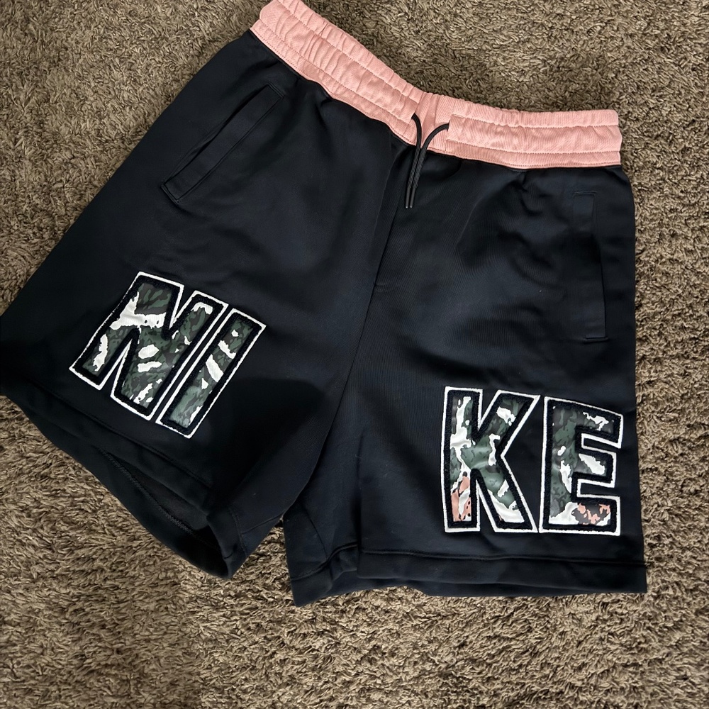 Black Nike Shorts